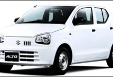 Suzuki Alto Price in Pakistan Reviews & Specs 2023